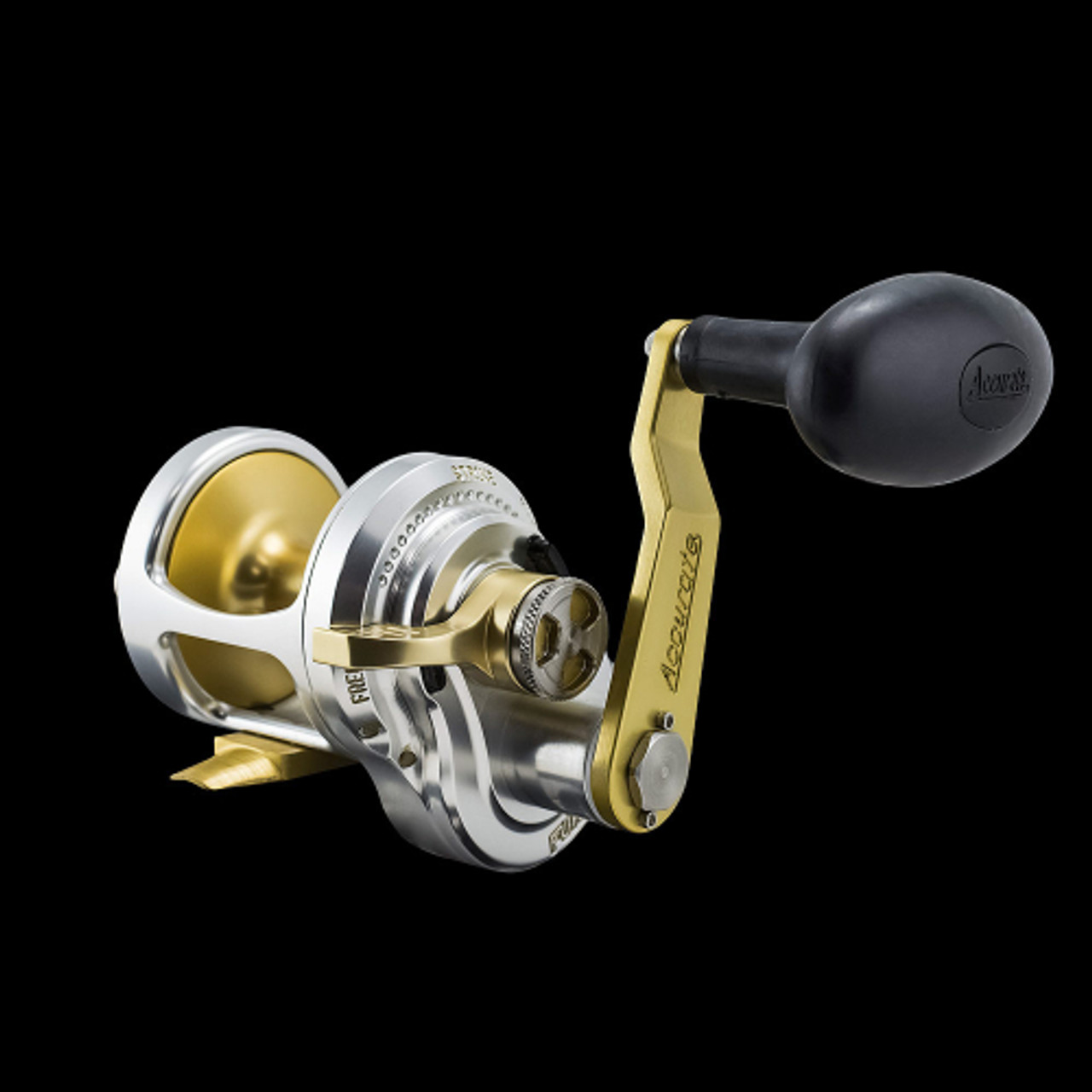 Accurate Fury Single Speed Reel FX-400 