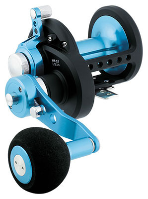 Daiwa Saltist 2 Speed Lever Drag STTLD30-2SPD