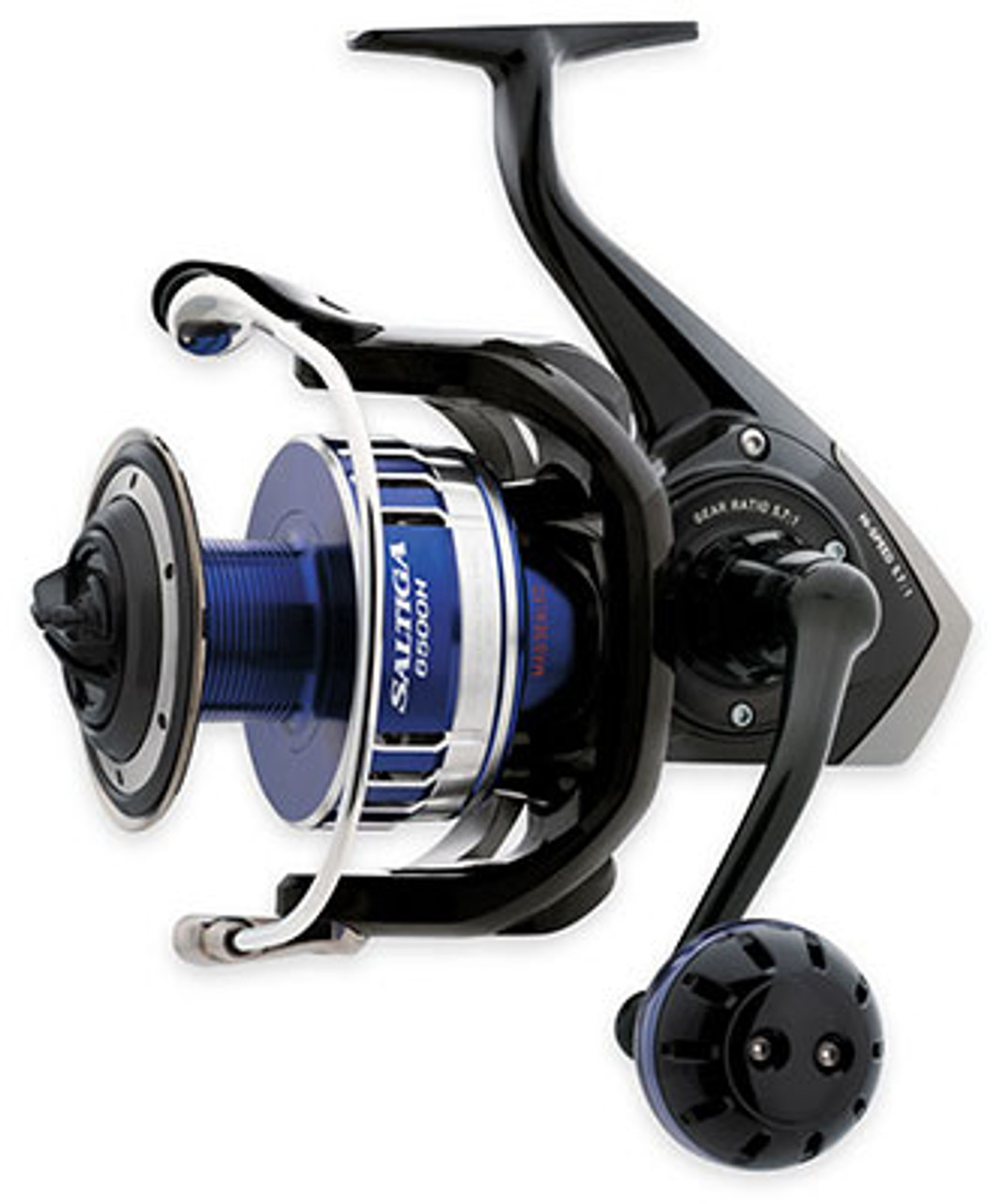 sealed spinning reels