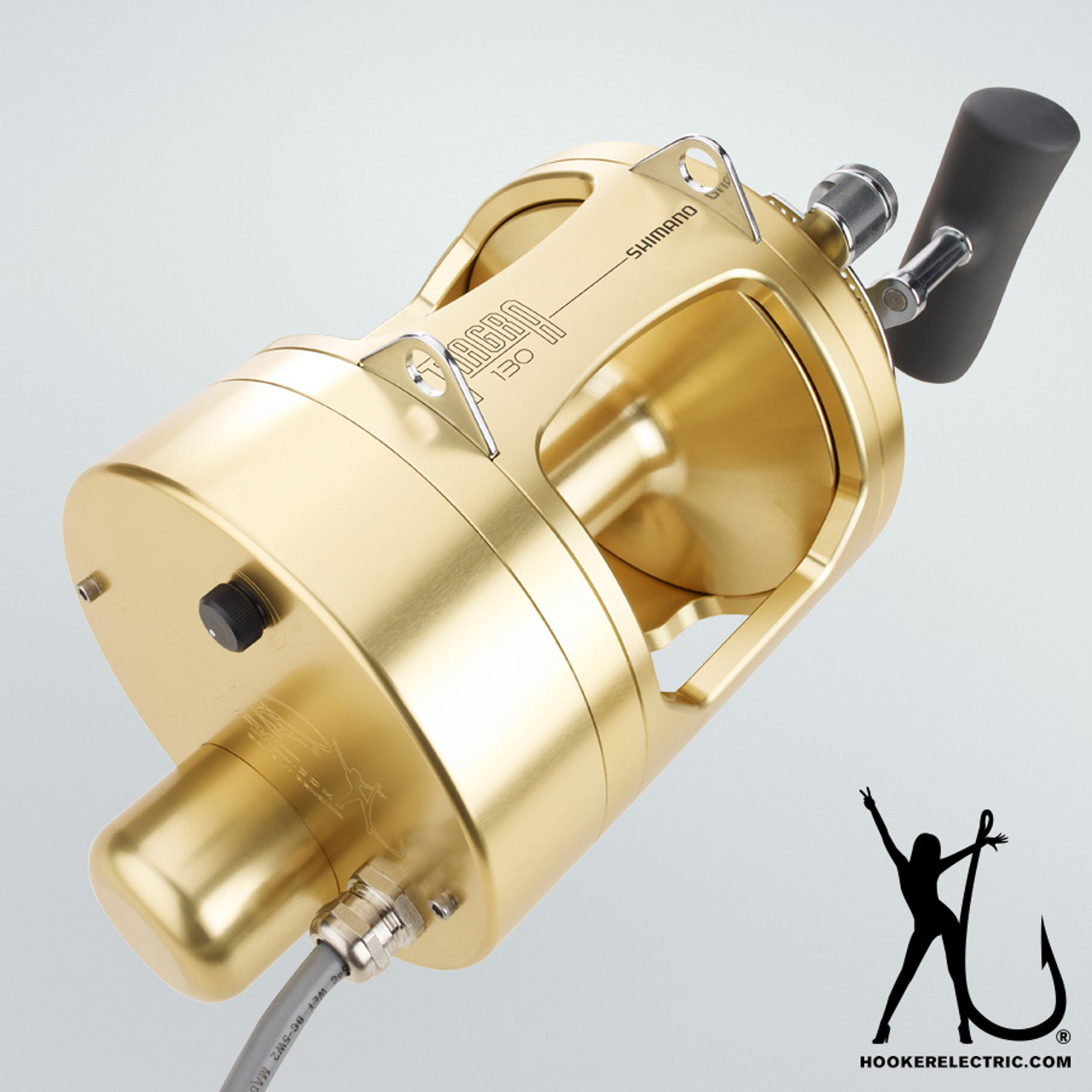 shimano electric reel combo