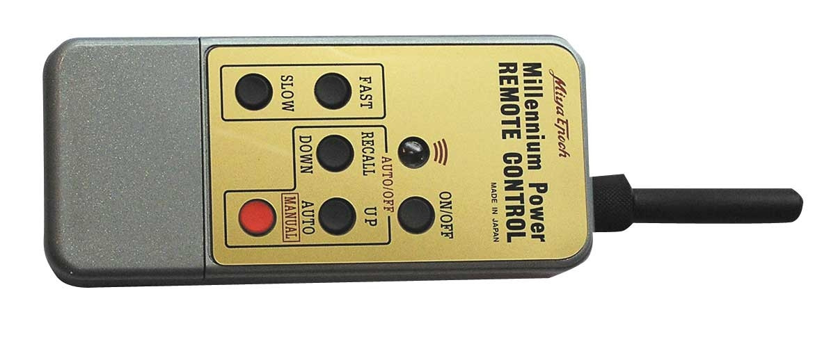 Miya Epoch Electric Teaser Reel SUS-20R-3