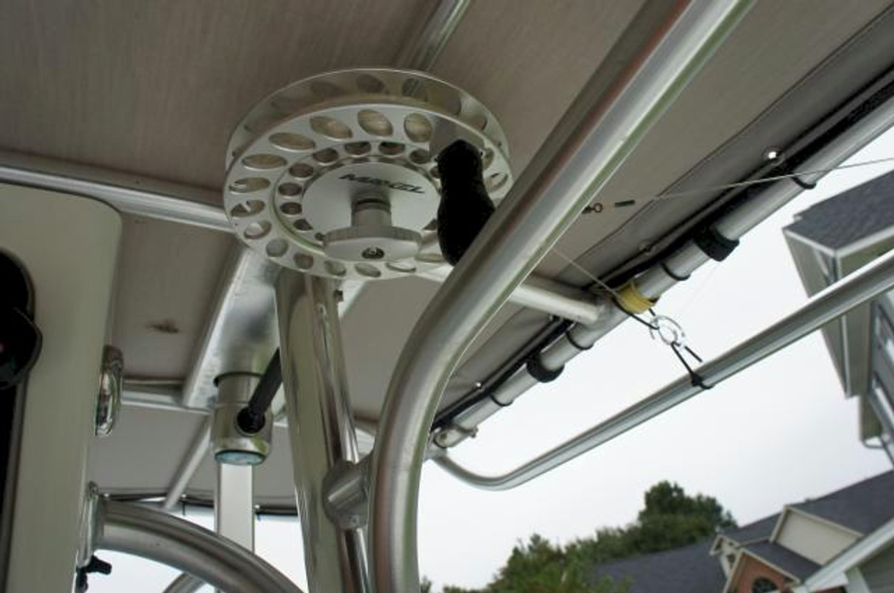 Maxel Teaser Reel - Silver MTR08S