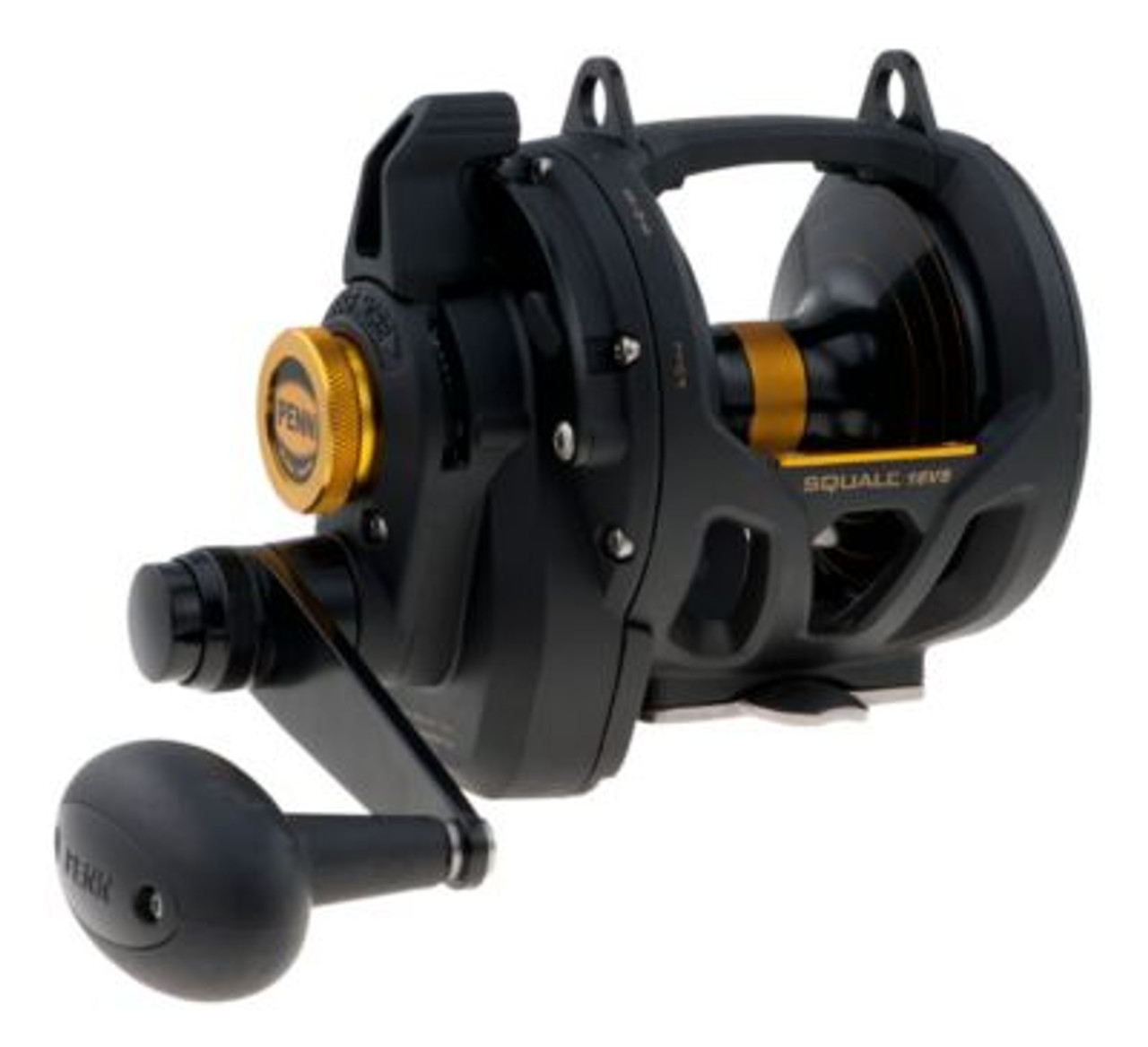 Penn Squall Lever Drag 2-Speed Reel