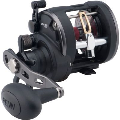 Penn Warfare Levelwind Reel