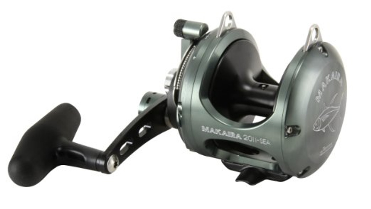 OKUMA REEL GAME MAKAIRA 10