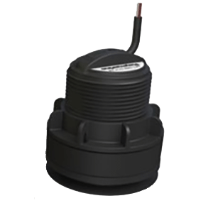 Raymarine CPT-S Thru-Hull - High Chirp - Plastic - 0