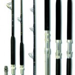 Crowder Commercial Deep Drop Rods