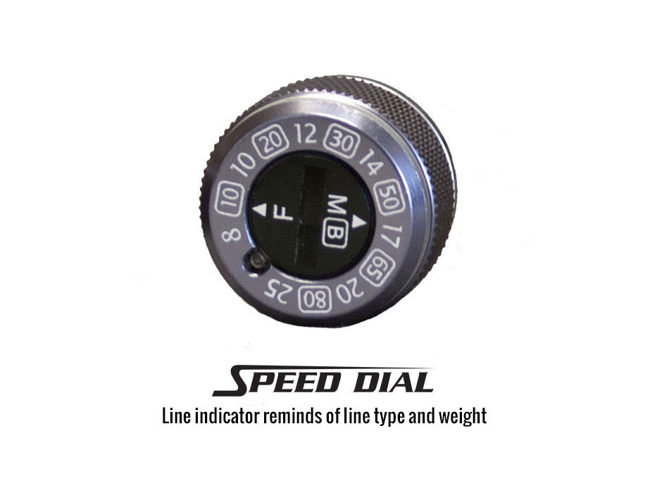 Lew’s® BB1 Pro Speed Spool® Series (PS1SHZ)