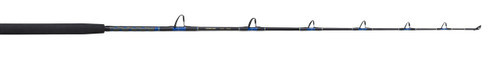 Crowder Bluewater Standup Fuji Guide Slickbutt Rod