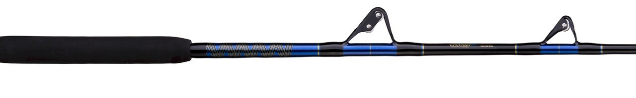 Crowder Bluewater IGFA Rod 50TW ( Wind On Guides) 