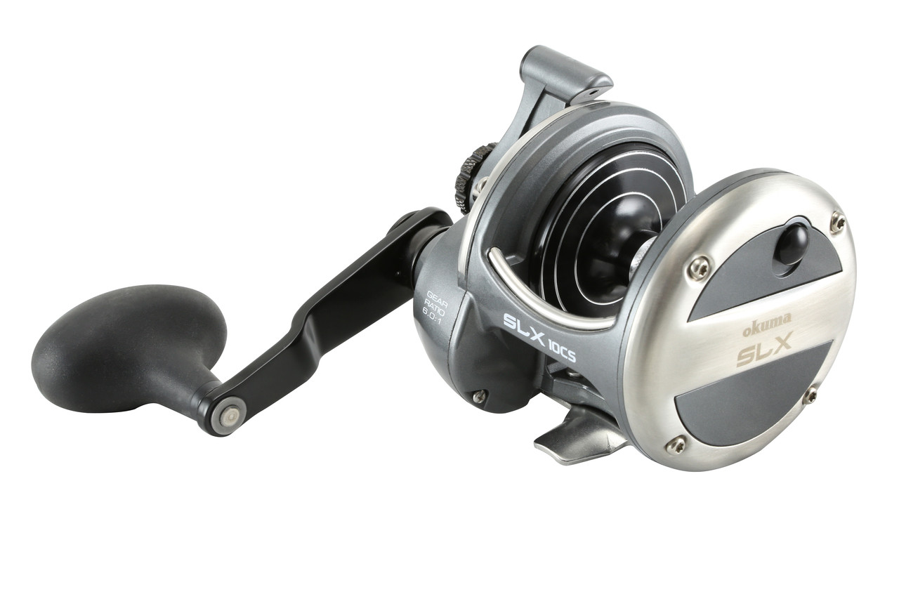 Okuma Solterra Reel SLX-10CS
