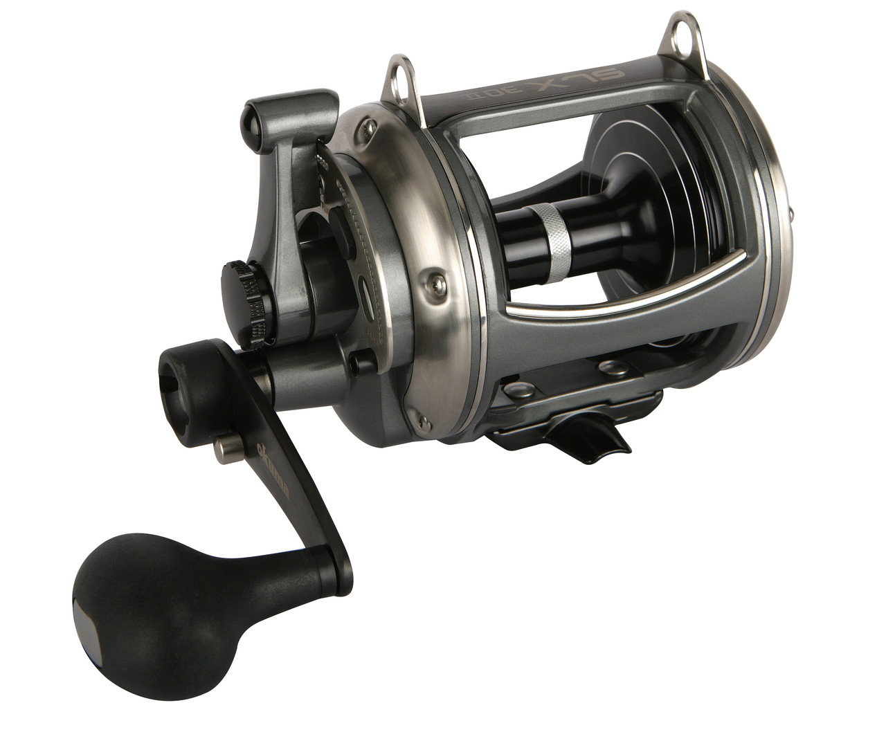 Okuma Solterra Reel SLX-30II