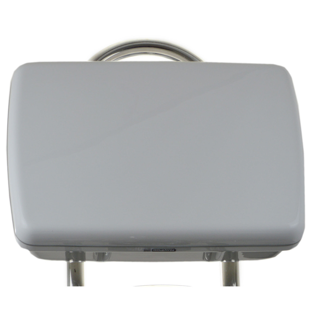 NavPod GP1030 SailPod Uncut f\/9.5" Pedestal Guard