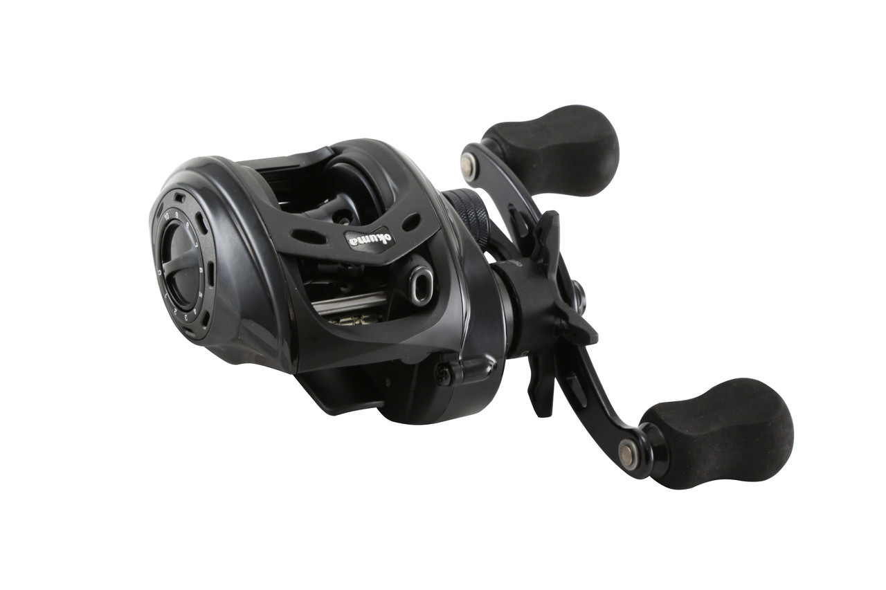 Okuma Cerros Low Profile Baitcast Reel CR-266V