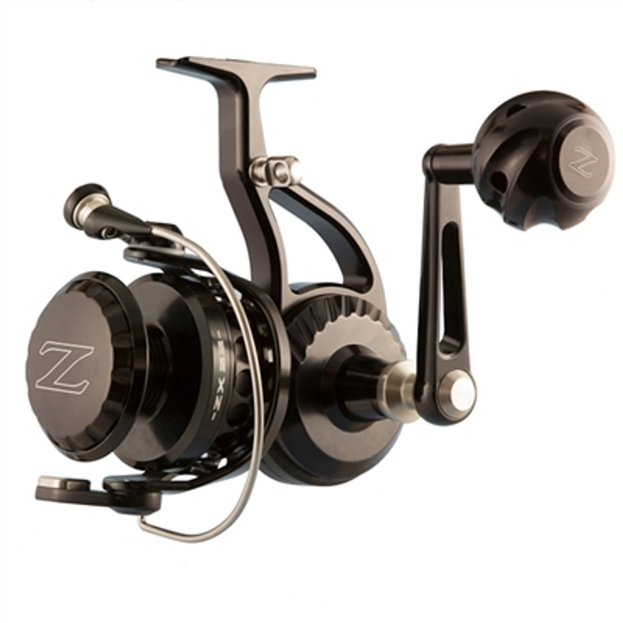 ZeeBaaS Sealed Saltwater Fishing Reel Made In America.