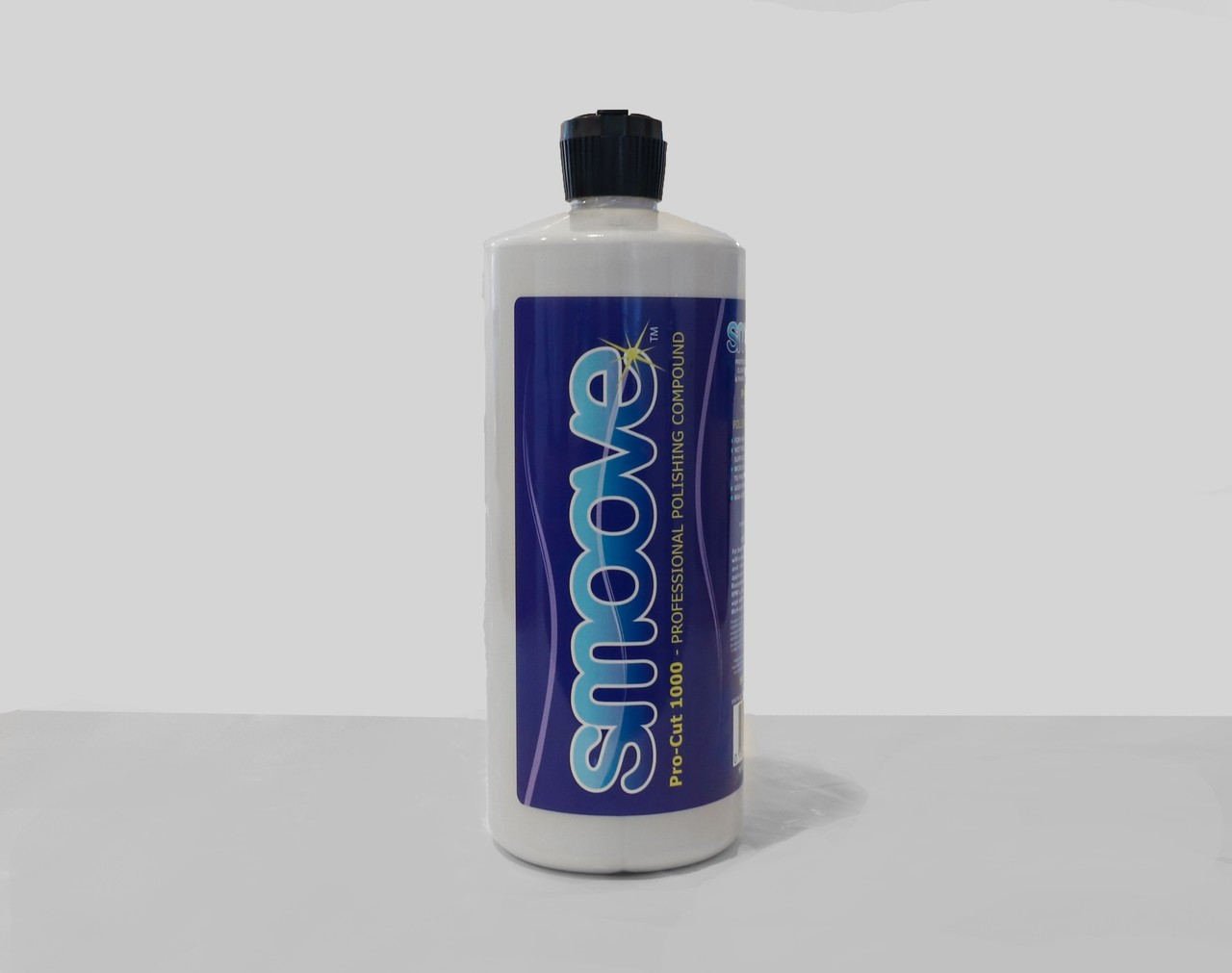 Smoove Pro Cut 1000 Polishing Compound - Quart