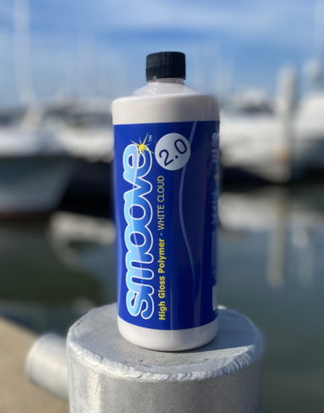 Smoove White Cloud - Quart