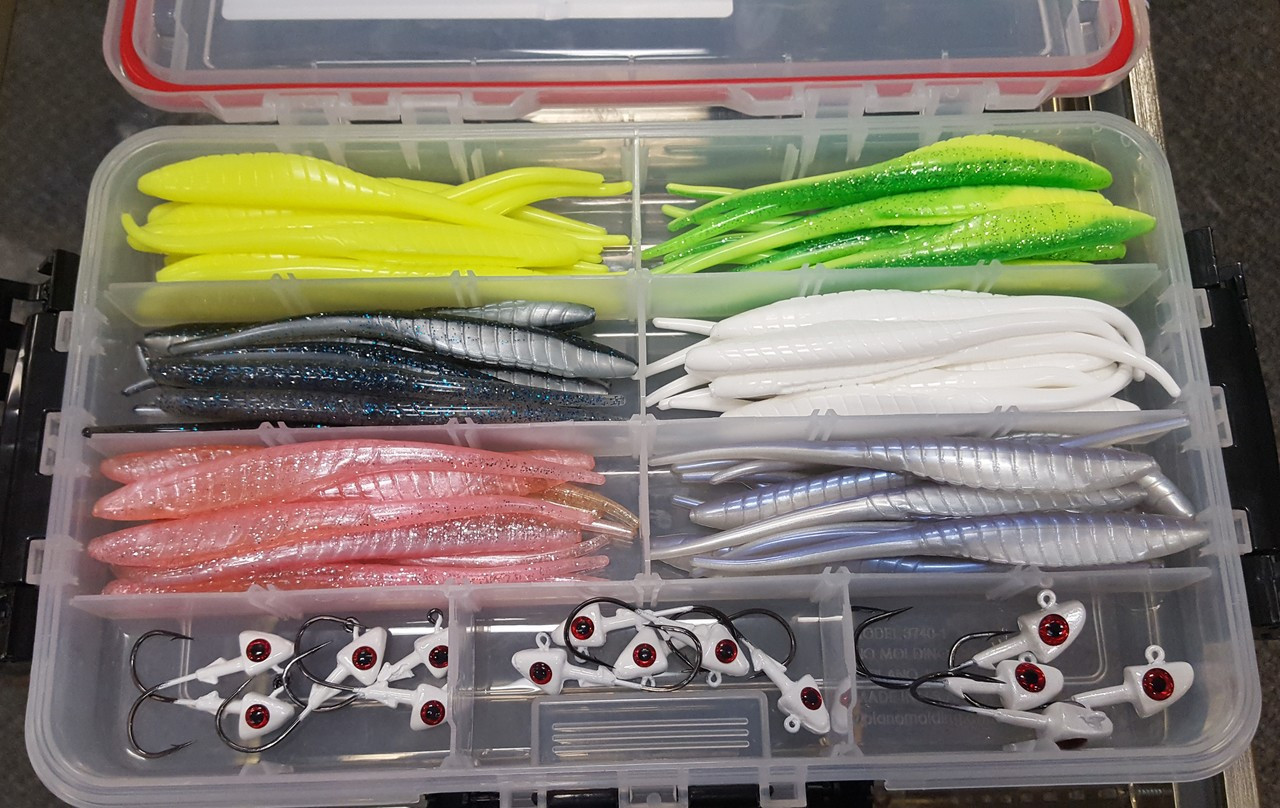 Bkd fishing lures Clearance