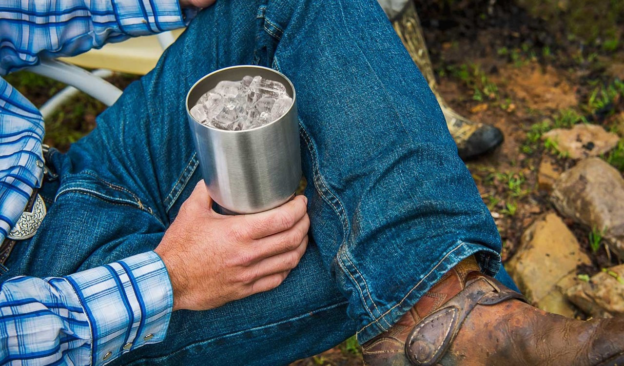 Yeti Rambler 30