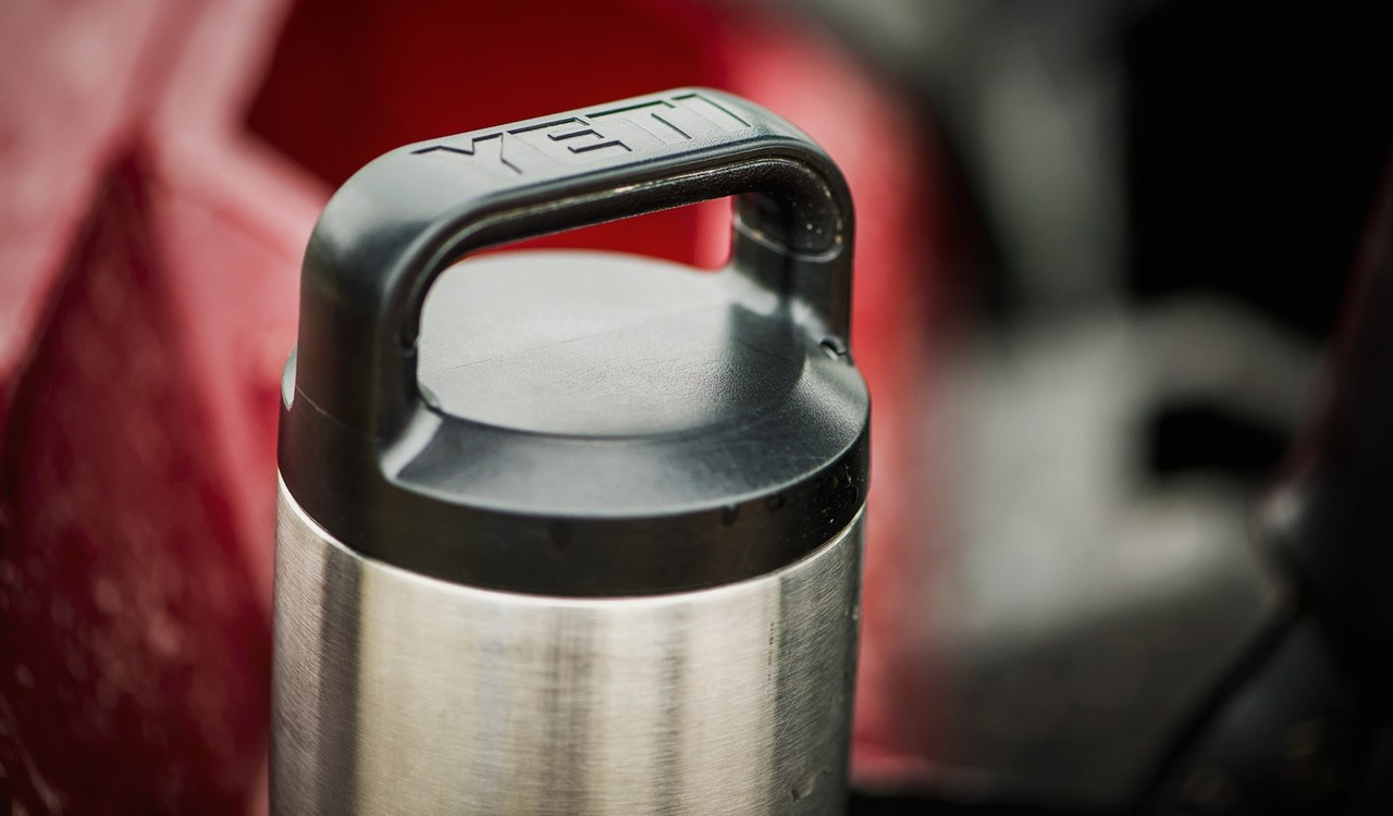 Yeti 18oz Bottle