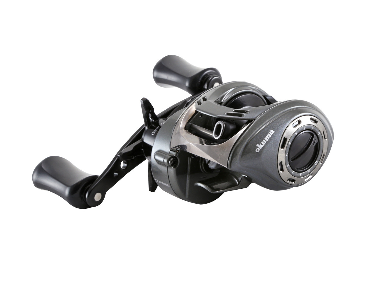 Okuma Calera A-Series Baitcaster Reel CLR-266VLXa