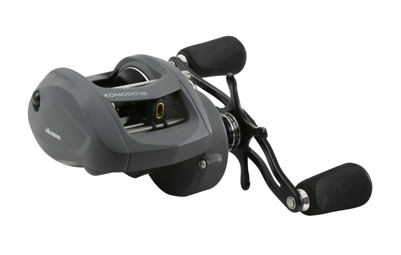 Okuma Komodo SS Baitcast Reel