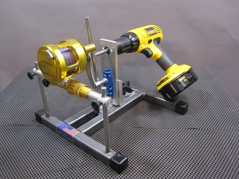 Line Winder, SCT Line Winders - alltackle.com