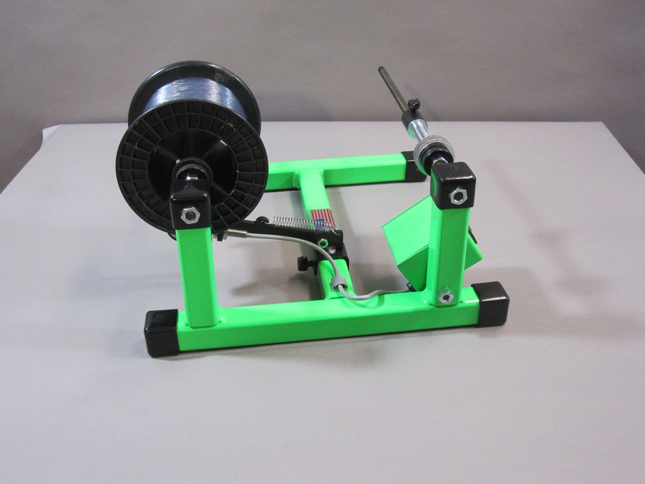 SCT Line Winder with Digital Line Counter - Green