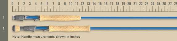 St Croix Sole Fly Rod 11wt SF9011