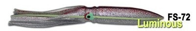 Abaco Killa Squid 9" 10-Pack ABA-FS-72