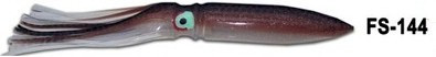 Abaco Killa Squid 9" 10-Pack ABA-FS-144