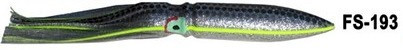 Abaco Killa Squid 9" 10-Pack ABA-FS-193