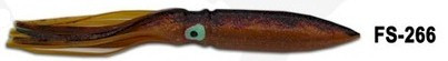 Abaco Killa Squid 9" 10-Pack ABA-FS-266