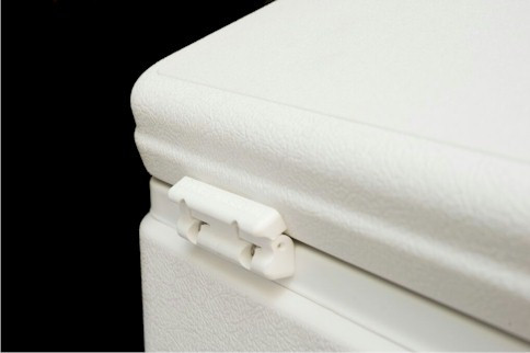 Cooler Shield Replacement Hinge for Igloo Coolers- 4 Pack