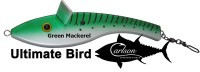 Carlson Ultimate Bird Bar 36" Unrigged Dolphin