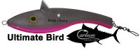 Carlson Ultimate Bird Bar 36" Unrigged Dolphin