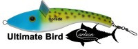 Carlson Ultimate Bird Bar 48" Unrigged Dolphin