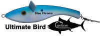Carlson Ultimate Bird Bar 48" Unrigged Dolphin