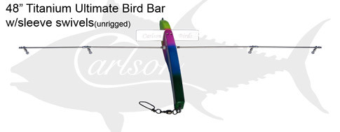 Carlson Ultimate Bird Bar 36"