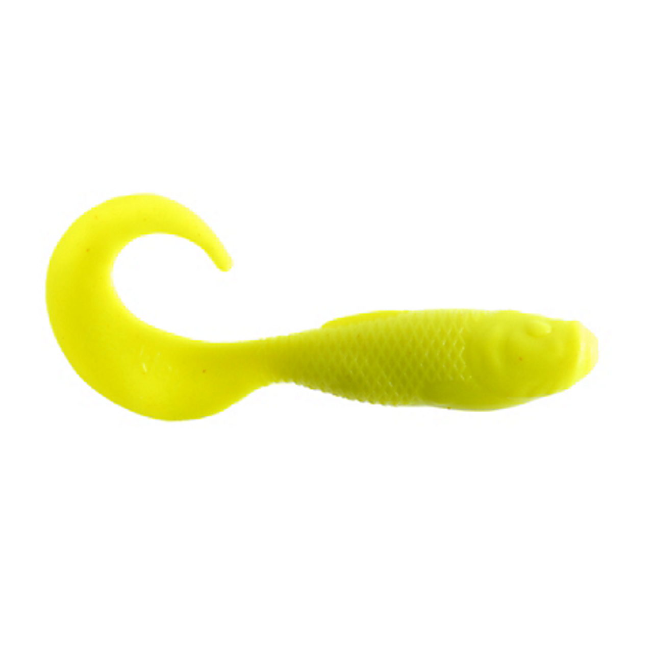 Berkley - Gulp! Swimming Mullet 4 Chartreuse