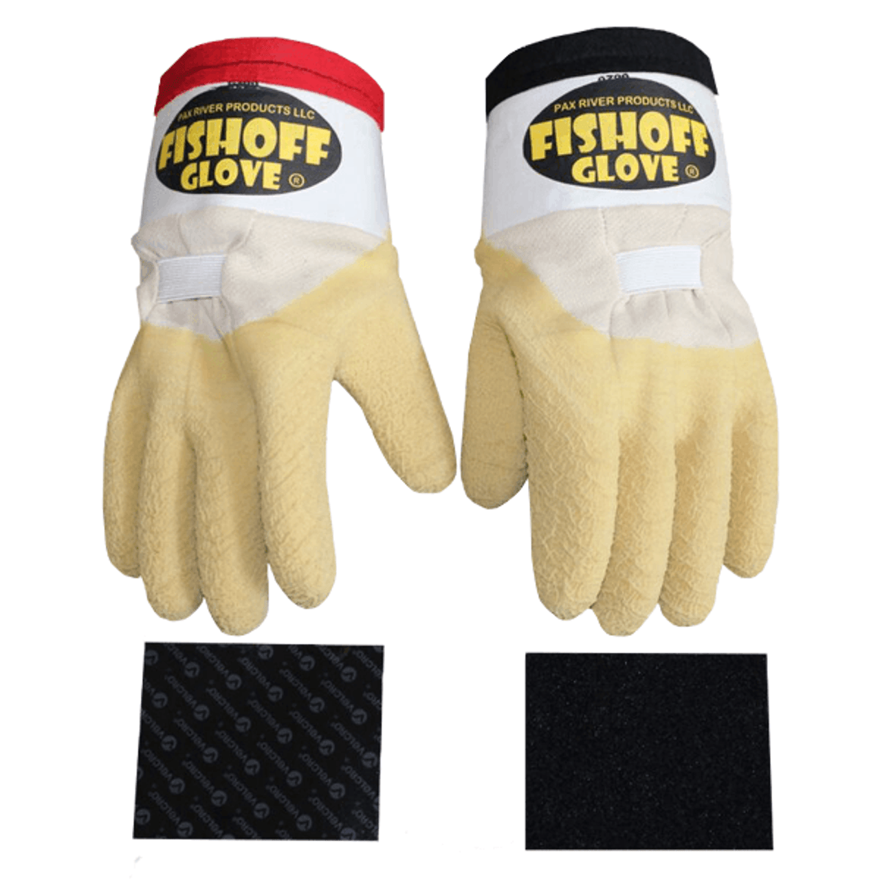 Fishoff Gloves - Pair - Large