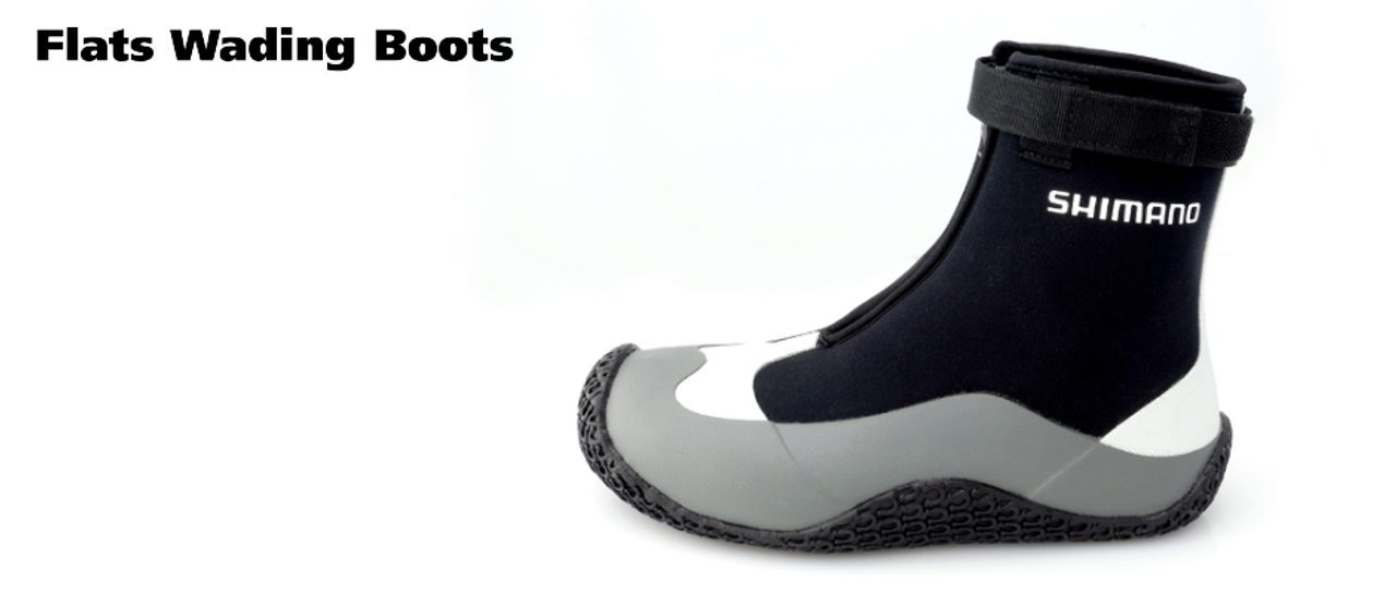 Shimano Flats Wading Boots 