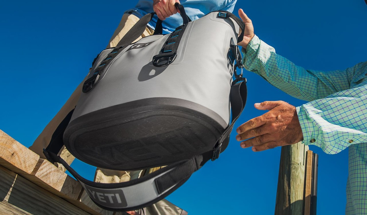 Yeti Hopper