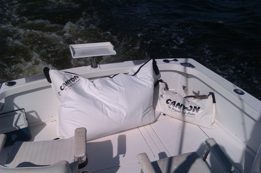 Canyon Giant Big Eye Tuna Bag