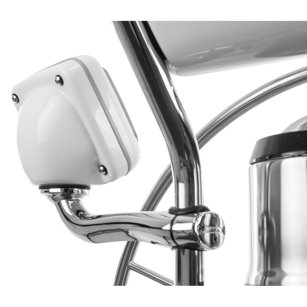 NavPod RMX4102 RailMount Pre-Cut f\/1 Simrad IS42\/B&G Triton2\/AP44 Square Hole Instrument