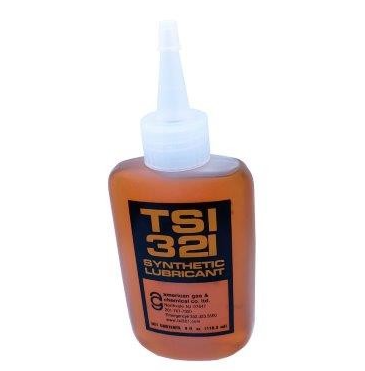 TSI 321 Synthetic Lubricant Reel Oil - 4 Oz Bottle