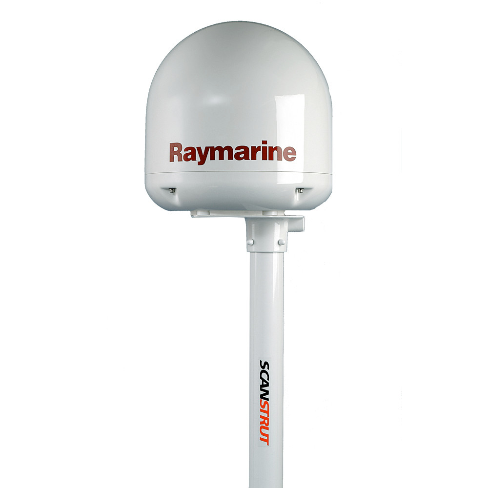 Scanstrut Radar Pole Mount 6' Kit f\/Raymarine 2kW & 4kW Dome