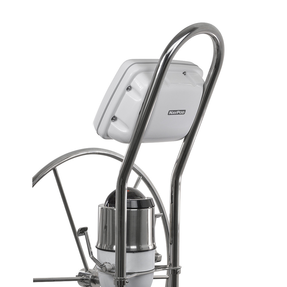 NavPod GP1800-13 SailPod Pre-Cut f\/Simrad GO9\/B&G Vulcan 9 f\/9.5" Wide Guard