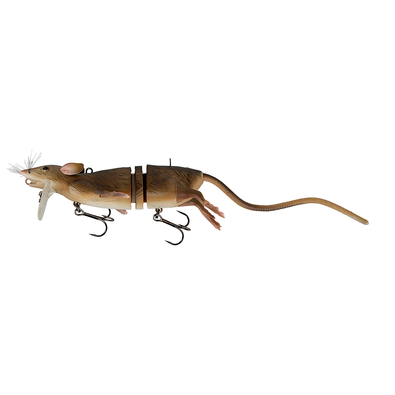 Savage Gear 3D Rat 11-3/4 Brown
