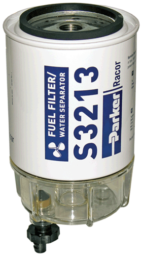 Racor RAC B3213 Fuel Filter Water Separator